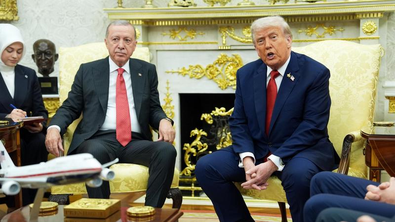 Новий геополітичний розклад: Трамп оголосив про несподіване турне до Туреччини та повернення в Китай!