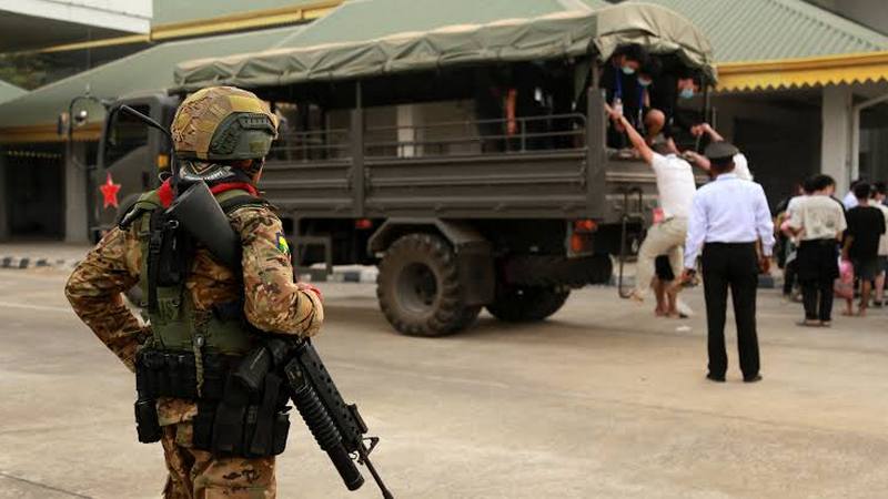 Жорсткий ультиматум криміналу: у М'янмі запроваджують смертну кару за примус до кібершахрайства