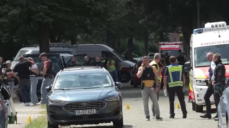 Кривава драма у Нижній Саксонії: масова стрілянина в німецькому соціальному центрі забрала життя шістьох людей!