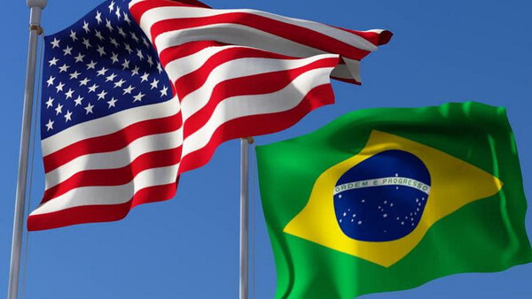 Торговельне протистояння гігантів: США запроваджують жорсткий 25% тариф на імпорт із Бразилії
