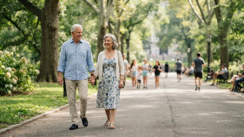 Історичний перелом у демографії: Кількість людей віком 65+ уперше в історії перевищила кількість дітей до 5 років