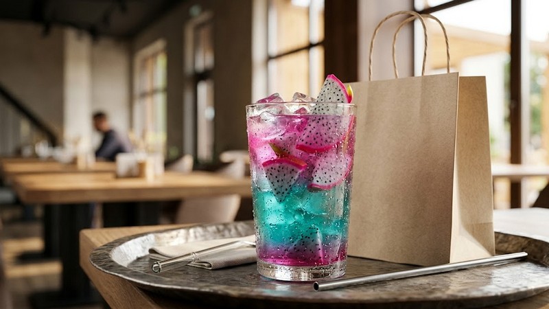 Енергетичний прорив у фастфуді: McDonald's уперше додає напої Red Bull до офіційного меню