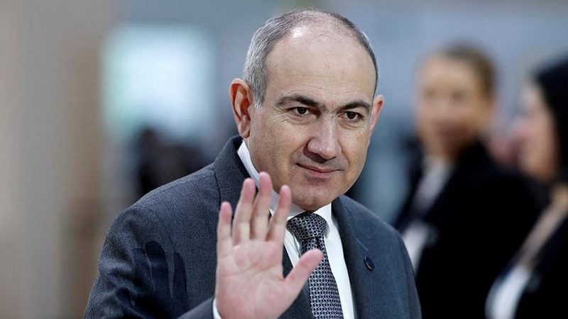 Політичні трансформації у Єревані: прем'єр-міністр Вірменії Нікол Пашинян офіційно склав повноваження