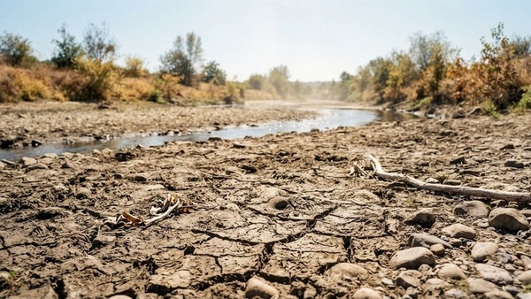 Глобальний водний дефіцит у Європі: У Франції через аномальну спеку обмеження запроваджено на 70% території країни