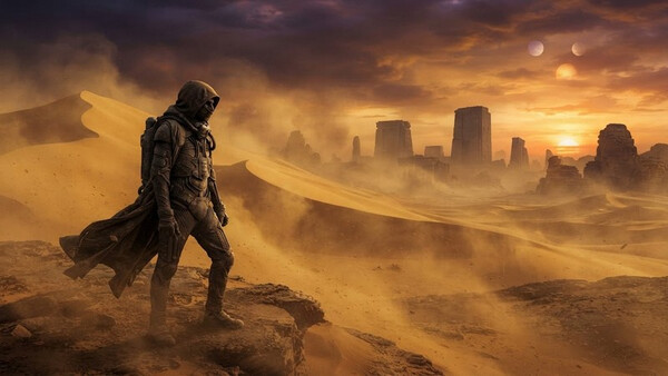 Кульмінація пустельної епопеї: представлено офіційний трейлер стрічки «Дюна: Частина третя» та розпочато продаж квитків