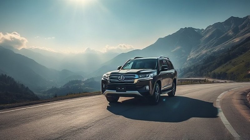 Потужна революція на колесах: Toyota готує масштабний апгрейд Land Cruiser 300 із новітньою гібридною системою