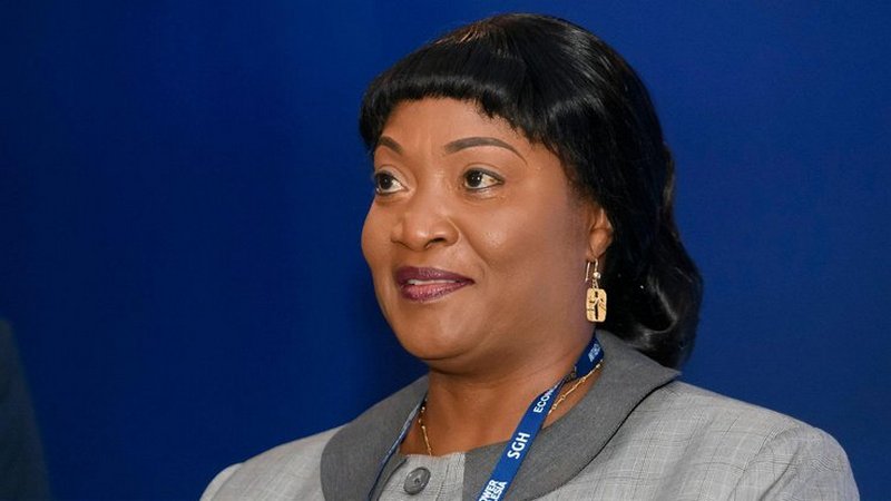 Колишню віцепрезидентку Ліберії взяли під варту до судового засідання за серйозними звинуваченнями у міжнародній торгівлі наркотиками.