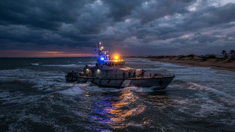 Трагедія у Середземному морі: біля берегів Тунісу затонув човен із мігрантами, виявлено 11 загиблих