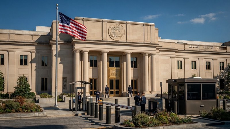 Масштабна імміграційна криза: США повністю призупинили прийом візових заявок у всьому світі заради перевірки персоналу