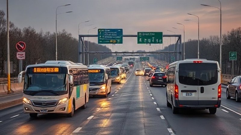 Серйозні зміни для автомобілістів: в Україні планують жорстко карати за нелегальні перевезення пасажирів