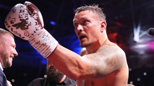 Грандіозне прощання з рингом: Олександр Усик готується до гучного бою проти американського нокаутера