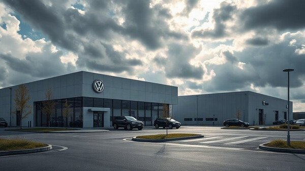 Безпрецедентна криза у Volkswagen: автогігант закриває чотири заводи та скорочує 50 тисяч працівників
