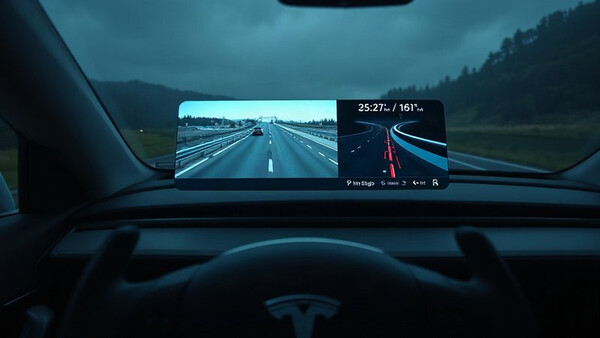 Штучний інтелект бере кермо: Tesla наділила електромобілі функцією повного ігнорування водія
