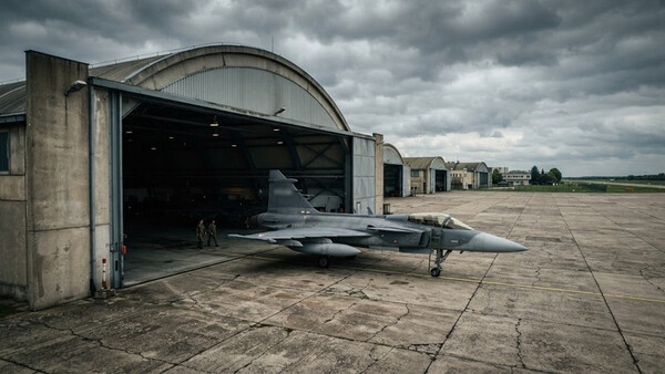 Аварія літака в Угорщині: в результаті інциденту з винищувачем Gripen обійшлося без постраждалих