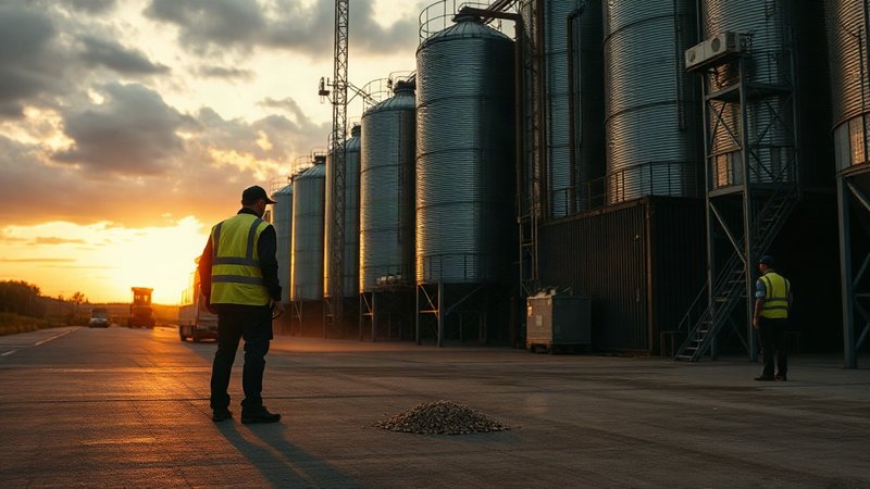 Загроза дефіциту кормів у Європі: аграрний сектор б'є на сполох через зрив поставок