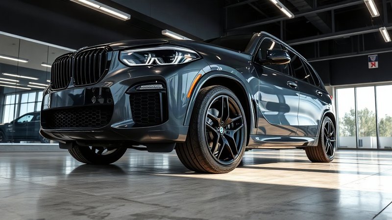 Заводський тюнінг нового рівня: BMW презентувала лінії M Performance для нових X5 та iX5