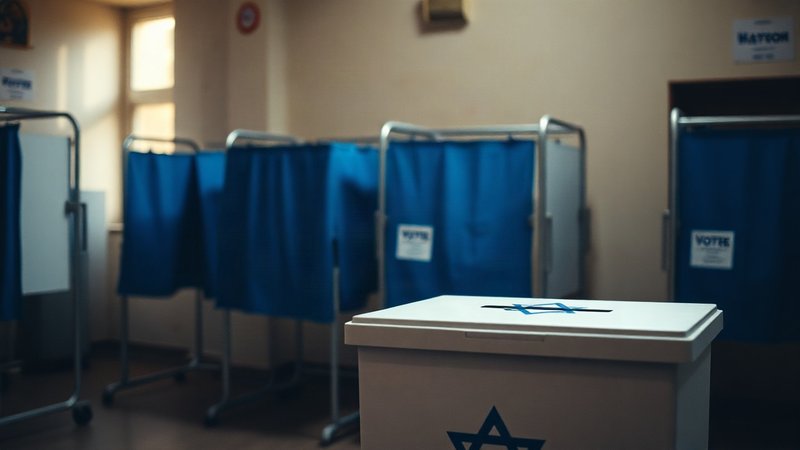 Парламентські вибори в Ізраїлі: суперечливі результати екзитполів та заяви лідерів