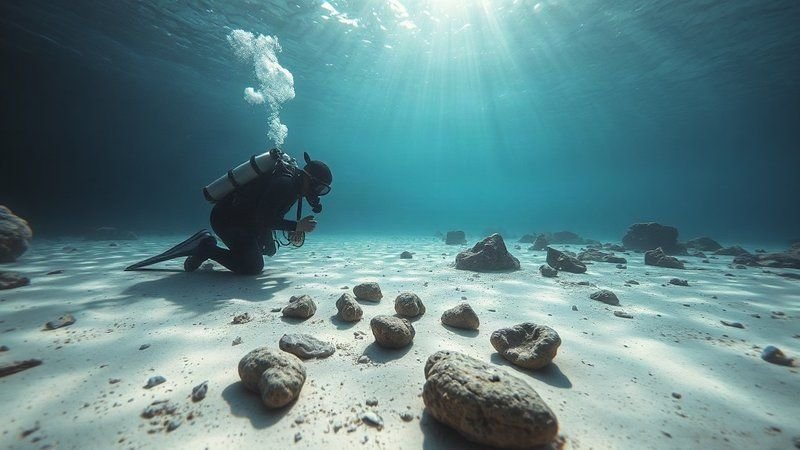 Археологи знайшли знаряддя праці корінних австралійців на морському дні