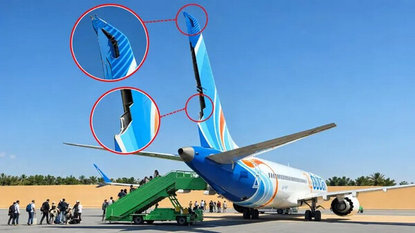 Порятунок без керма напрямку: як понівечений Boeing рейсу Flydubai здійснив дивовижну посадку