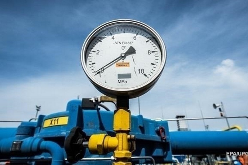Україна готова збільшити імпорт газу з Польщі