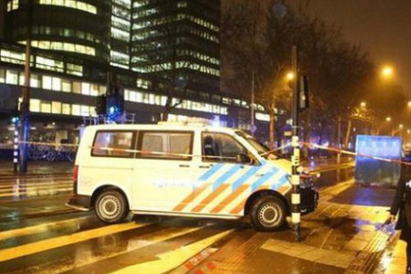 В Амстердамі чоловік розстріляв директора і працівника ресторану