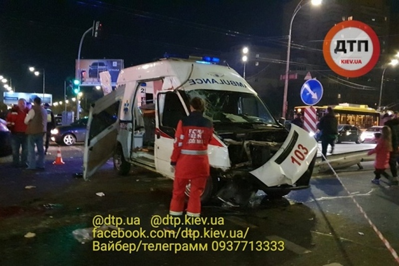 У Києві 