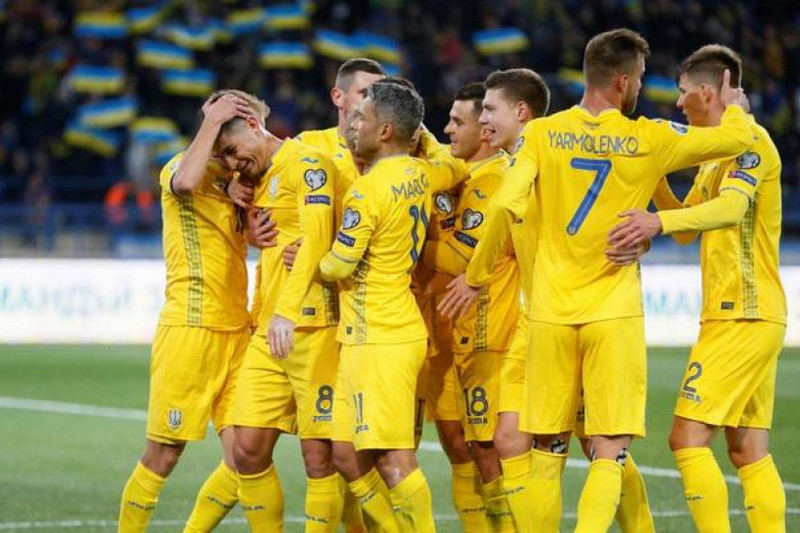 Збірна України з футболу обіграла Литву і практично здобула путівку на Євро-2020