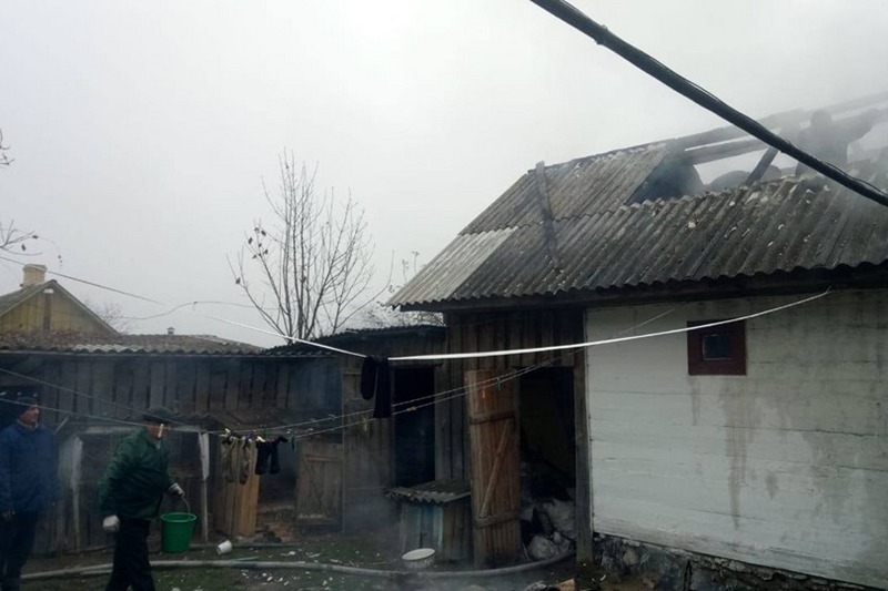 Страшна трагедія на Рівненщині: живцем згоріла 5-річна дитина
