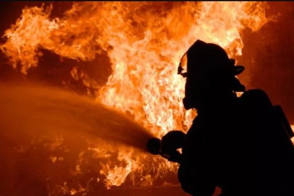 Пожежа на Хустщині: Люди залишилися без даху над головою