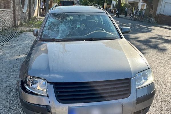 Смертельна ДТП в Ізі: дівчину збив житель Міжгір’я – деталі від поліції (ФОТО)