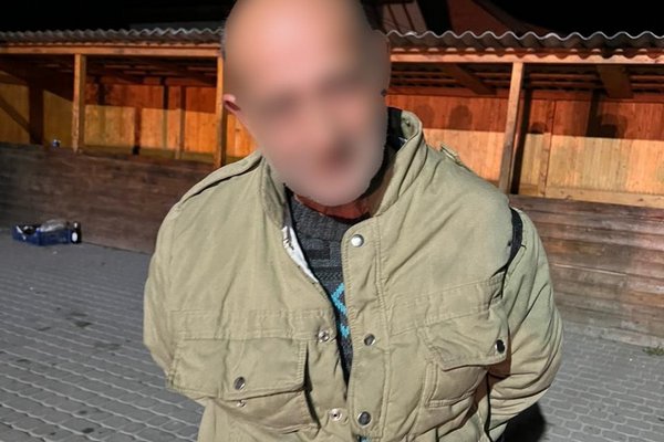 Поліція розкрила умисне вбивство жителя Хустщини