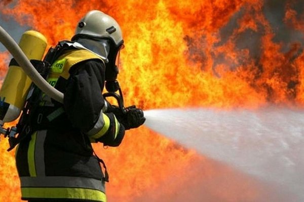 На пожежі в Хусті загинула господарка