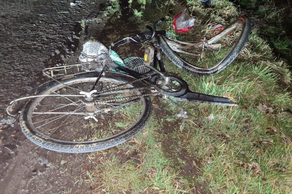 Смертельна ДТП на Іршавщині: водій “Опеля” збив велосипедиста