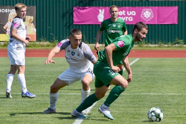 ФК «Хуст» бореться за вихід до Першої ліги України