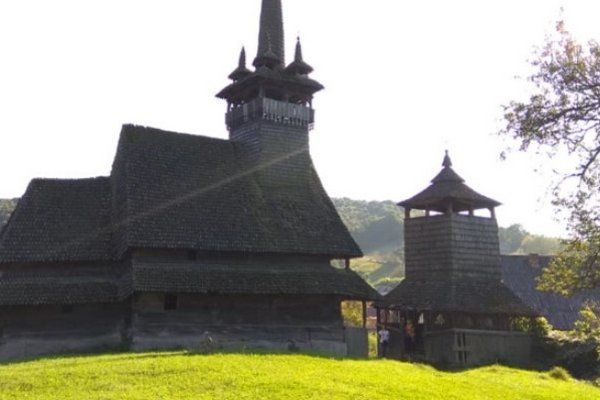 Реставруватимуть унікальну дерев’яну церкву святої Параскеви на Хустщині