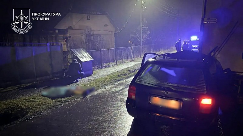 Трагедія у Великому Раковці: прокуратура скерувала до суду справу про