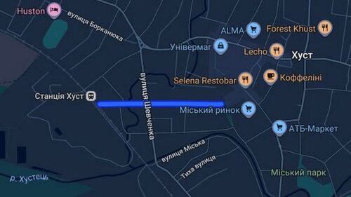 Ремонтні роботи з заміни каналізаційної мережі та перекриття автомобіл