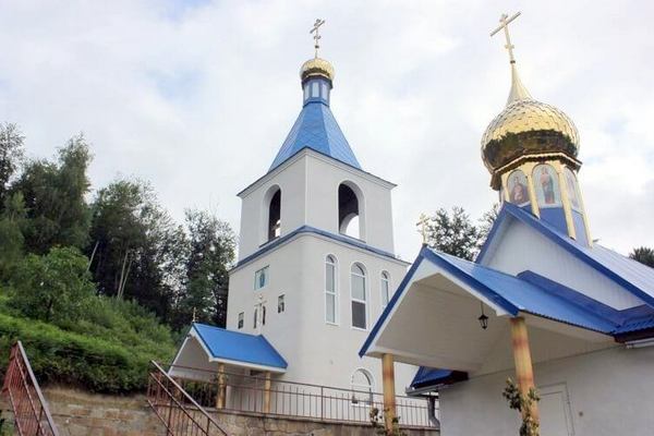 Городилівський Свято-Троїцький монастир