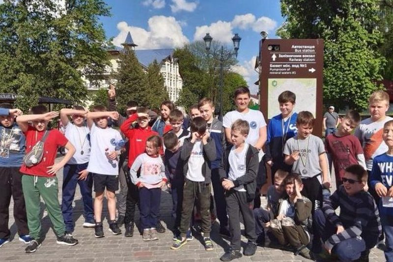 Ужгородські дзюдоїсти успішно виступили на турнірі у Львівській області