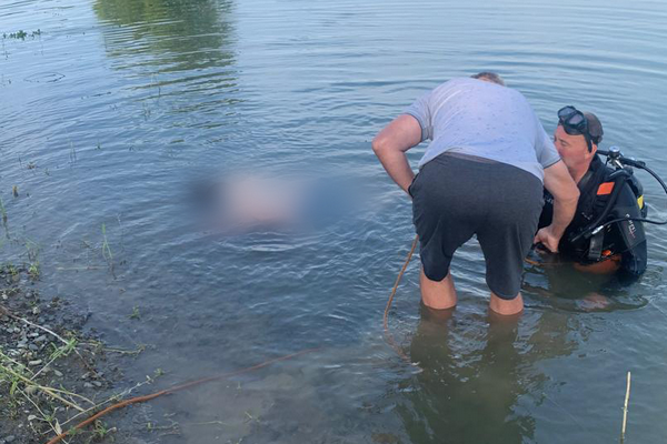 На Закарпатті в озері потонули двоє дітей 8 та 9 років