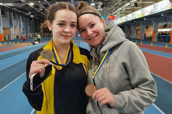 Гімнастична зірка Мукачева: Ніколетта Волошин взяла "бронзу" України