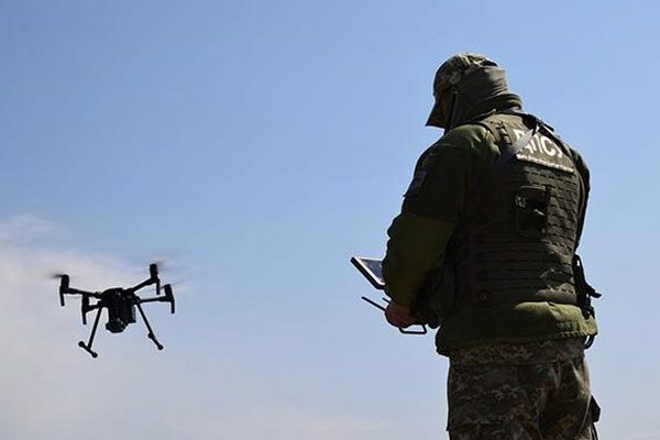 Поблизу кордону з Угорщиною прикордонники зупинили групу порушників