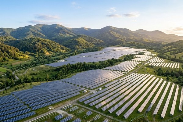 Енергія сонця: як відновлювана генерація зміцнює економічний потенціал Закарпаття в поточному сезоні