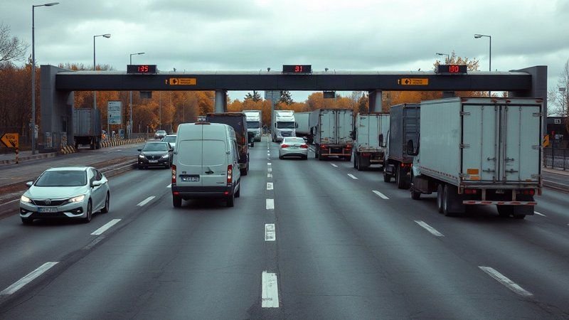 У пункті пропуску «Чоп (Тиса)» очікуються затримки транспорту через технічні роботи
