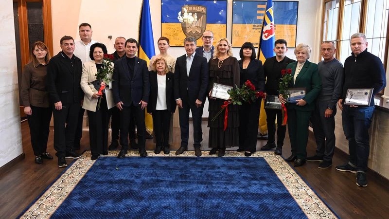 Десять підприємств Закарпаття визнали кращими платниками податків України