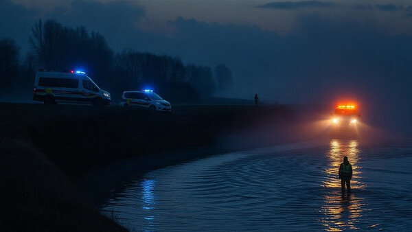 Трагедія на річці Латориця в Мукачеві: рятувальники вилучили з води тіло 89-річної пенсіонерки