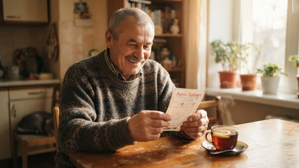 Неймовірний успіх на Закарпатті: 66-річний ужгородець виграв солідну суму завдяки щотижневій традиції