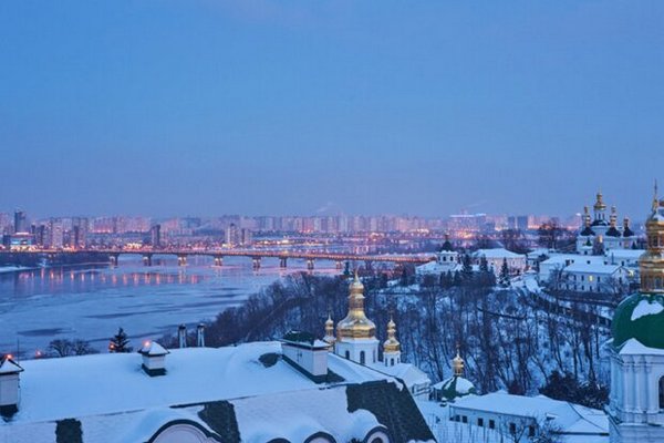 Україну очікують морози до -23 градусів