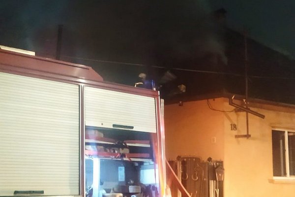 Названо причину пожежі, якій передував вибух у будинку директора телеканалу “М-Студіо” на Закарпатті (Відео)