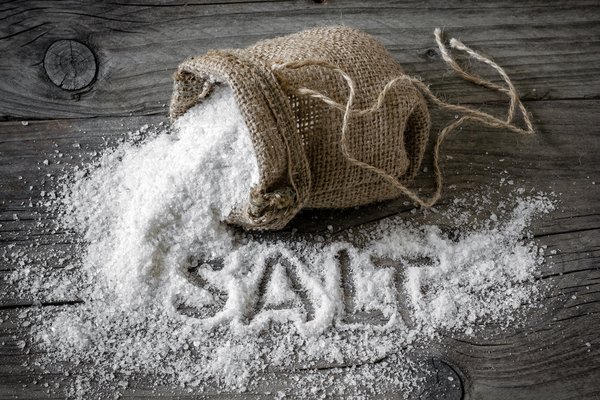 Дефіциту солі на Закарпатті не буде (ВІДЕО)